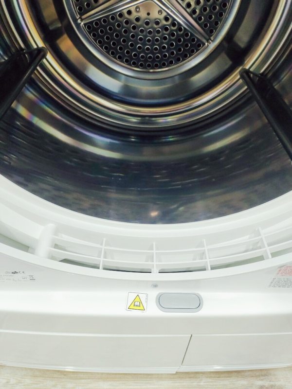 Сушильна машина AEG T59840