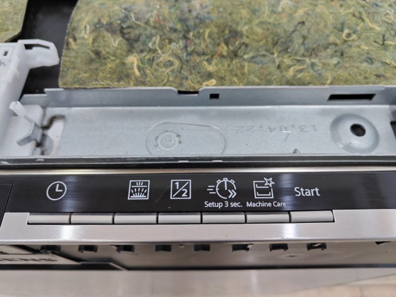 Посудомийна машина Siemens SE63HX60CE01 sn 0204