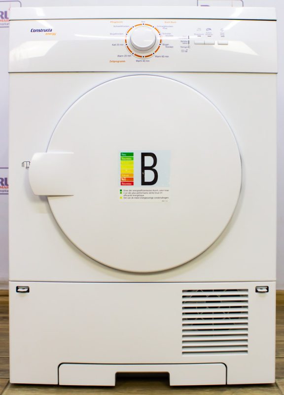 Сушильний автомат Constructa CWK4C10105