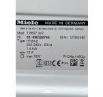 Сушильна машина Miele T 8627 WP