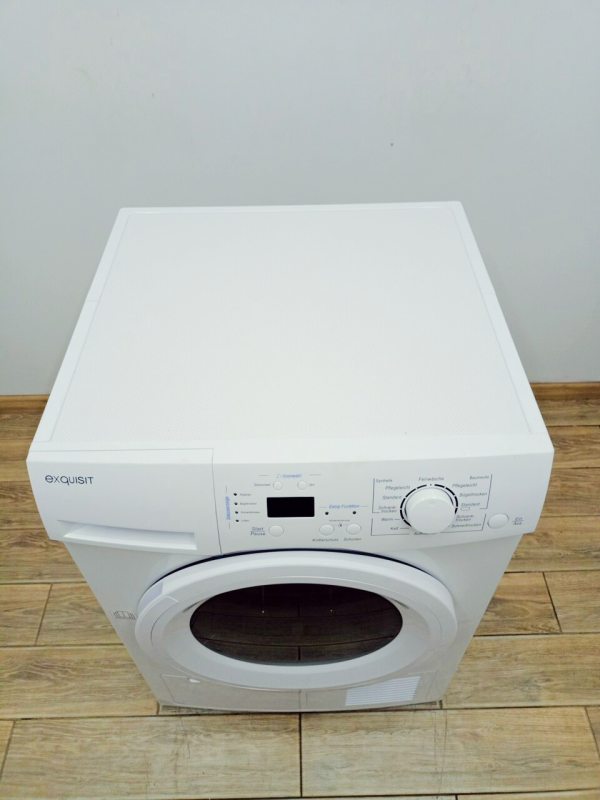 Сушильна машина Exquisit TK810 3