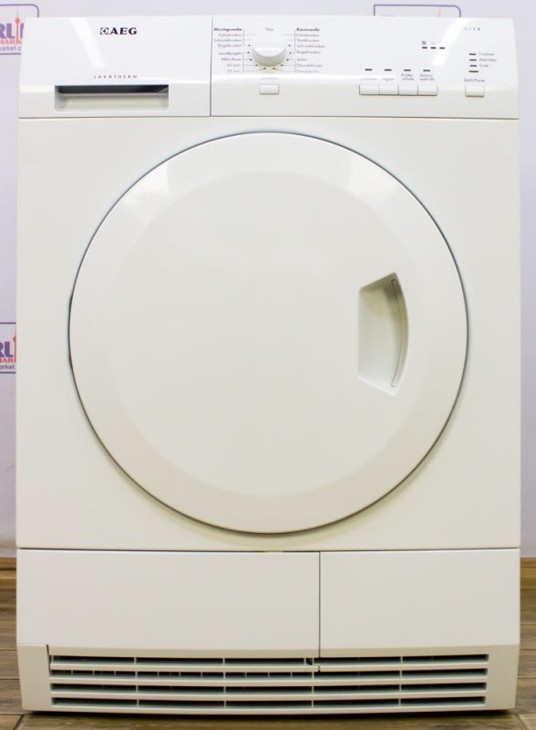 Сушильный автомат AEG T5127AC