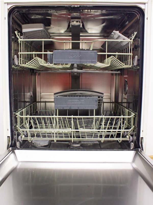 Посудомоечная машина Neff S51M63X3EU 21