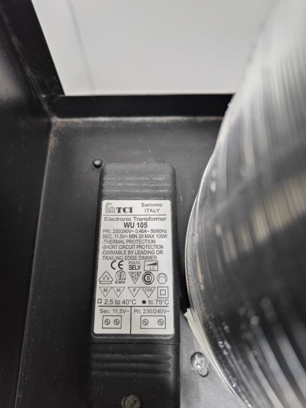 Витяжка TCI WU 105 105W Electronic Transformer