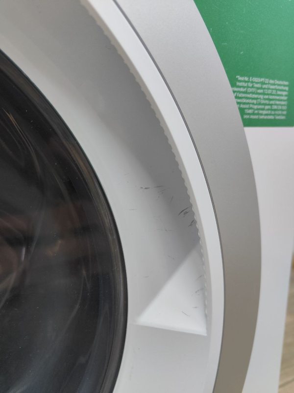 Пральна машина Bosch WAN282H4 2300W 6кг sn 0406600341