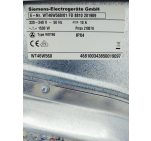 Сушильна машина Siemens WT46W560 01