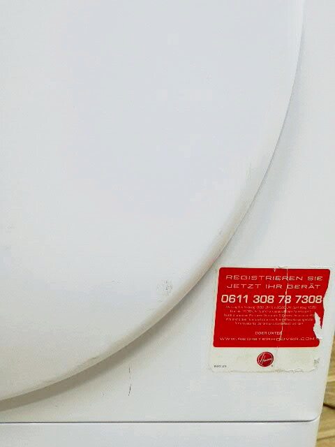 Сушильна машина Hoover DYH 9913NA1X