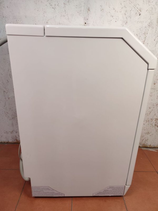 Вертикальна пральна машина Premium W 604