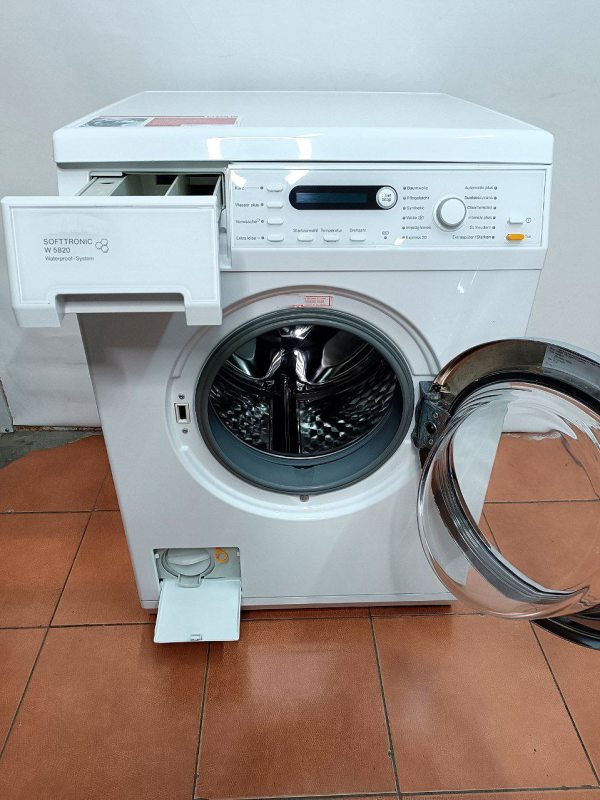 Пральна машина Premium W 5825 7кг sn 55115267469