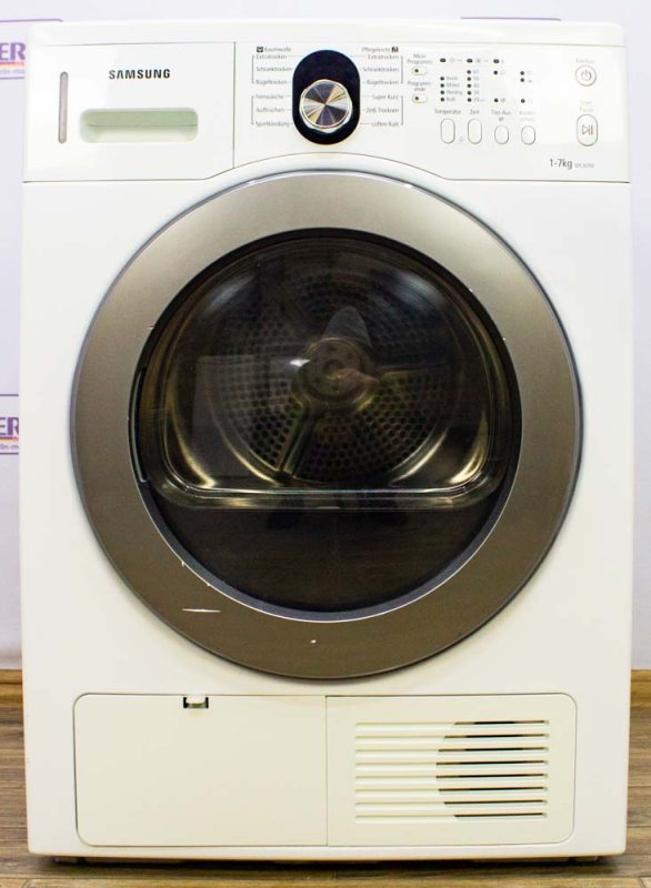 Сушильный автомат Samsung SDC35702