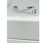 Сушильна машина AEG T55820