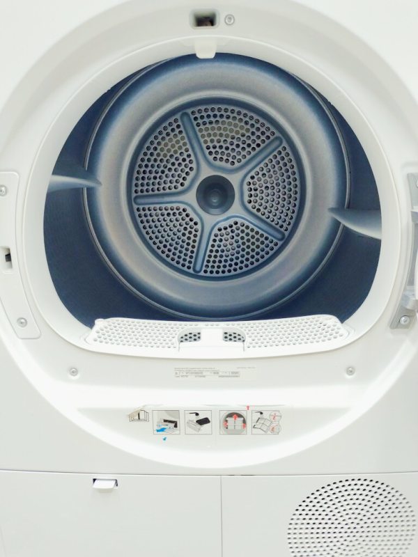 Сушильна машина Siemens IQ300 WT43H000 03