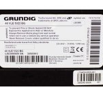 Телевизор 40 Grundig 40VLE5322BG LED Ethernet