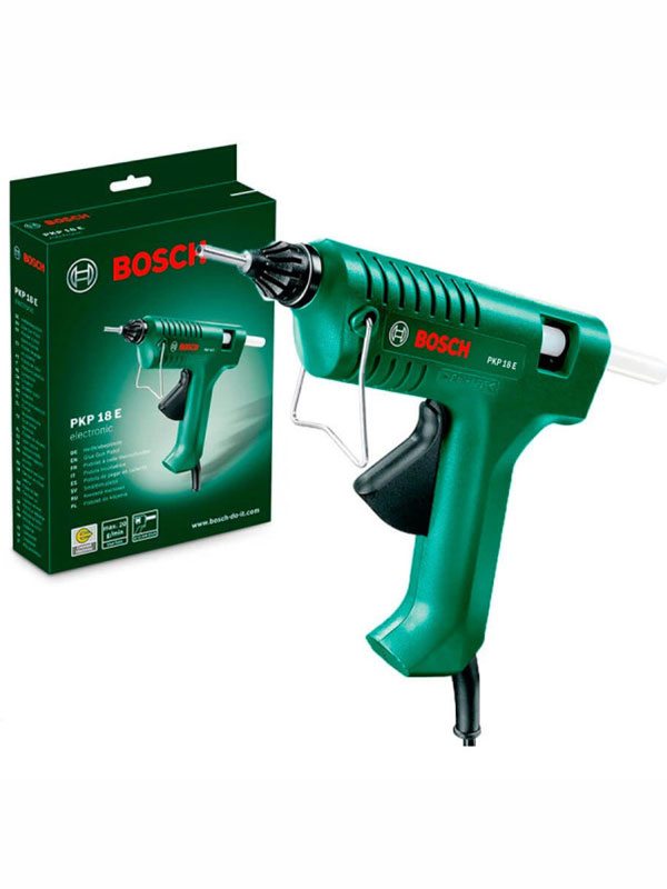Клейовий пітолет Bosch PKP 18 E Green