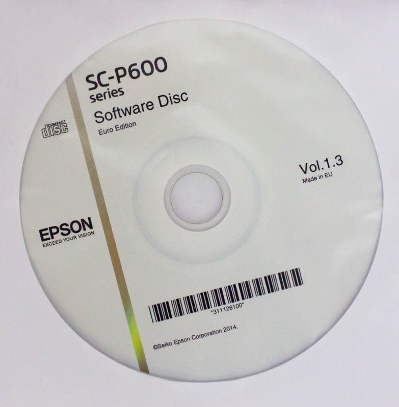 Принтер Epson SC P600 LPNHF000083795