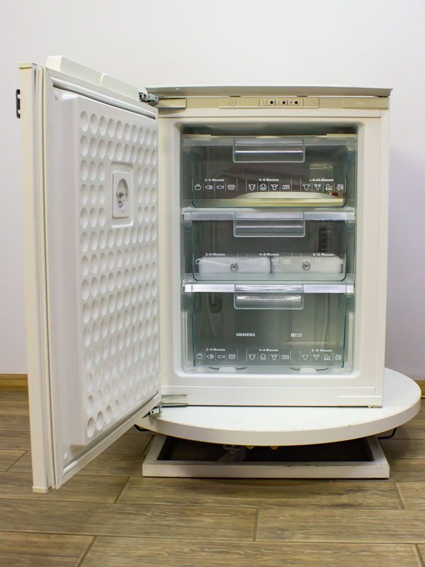 Морозильный шкаф встраиваемый Siemens GI10B44002