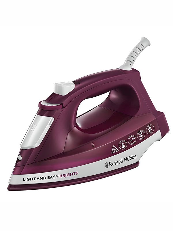 Праска Russel Hobbs Light and Easy Brights 24820 56 2400w Mulberry