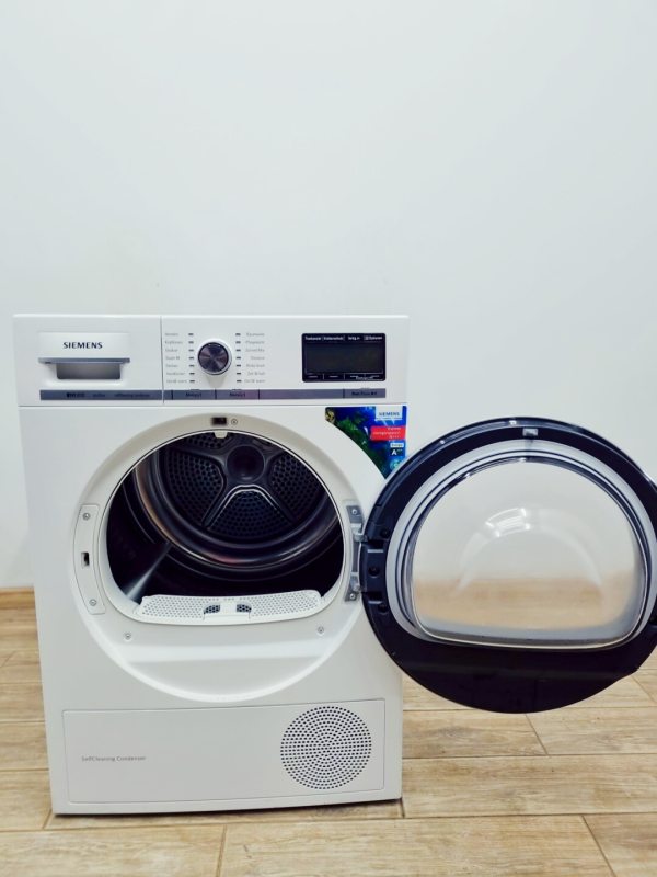 Сушильна машина Siemens IQ800 WT48Y7W1 05
