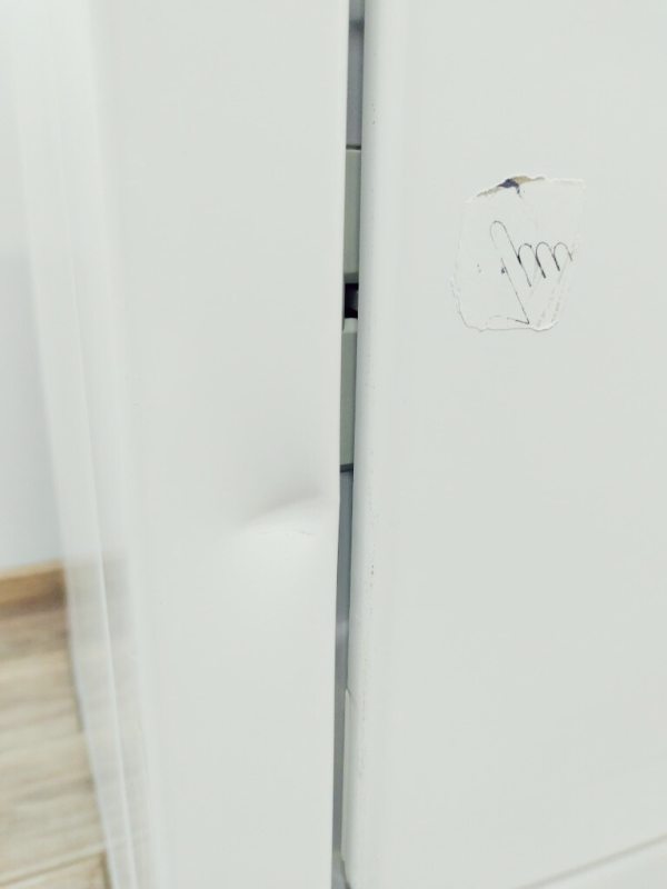 Сушильна машина AEG T59840