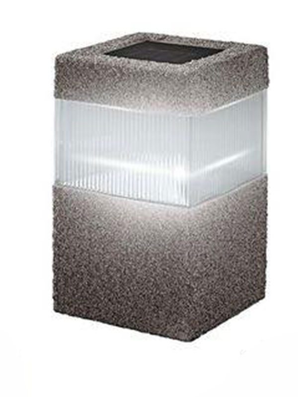 Світильник світлодіодний Livarno Solar HG00776D IP44