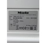 Сушильна машина Miele T8861WP
