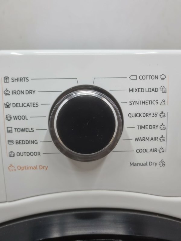 Сушильна машина Samsung DV95TA040AE