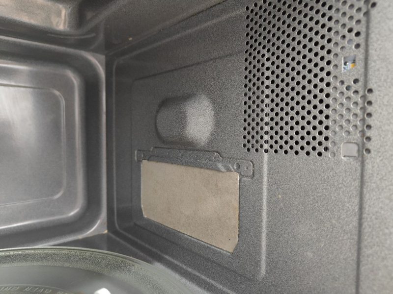 Мікрохвильова піч Panasonic NN SD27HS 1000W sn 5G21050510