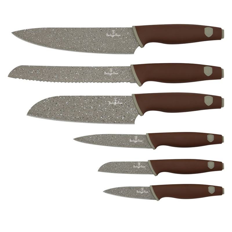 Набор ножей Berlinger Haus BH 2113 6 предметов