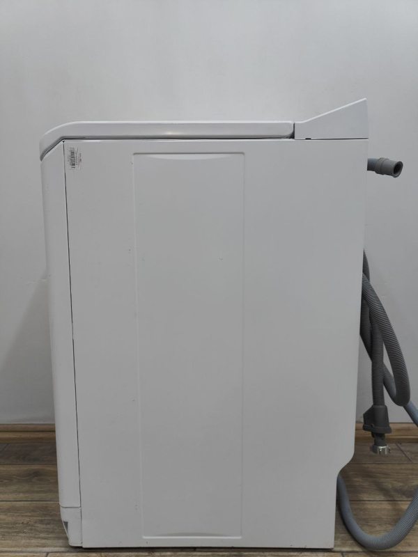 Пральна машина вертикальна AEG L51260TL 2200W 6кг sn 91310350201