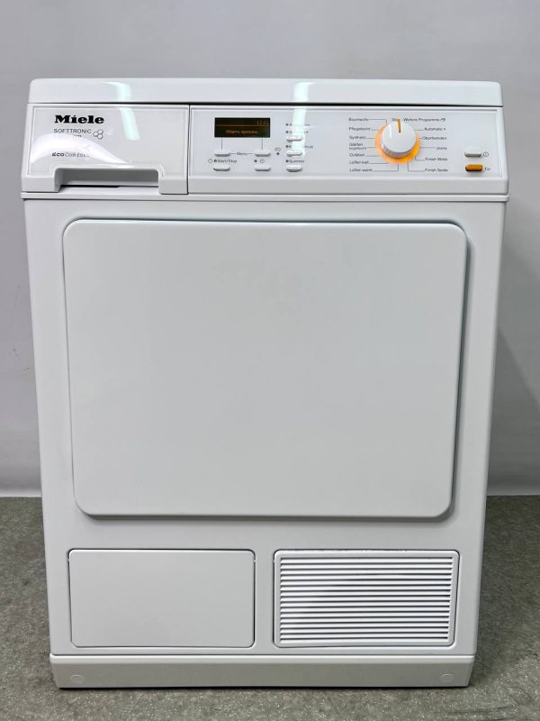 Сушильна машина Miele T 8627 WP
