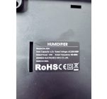 Зволожувач повітря Humidifier DH JS06