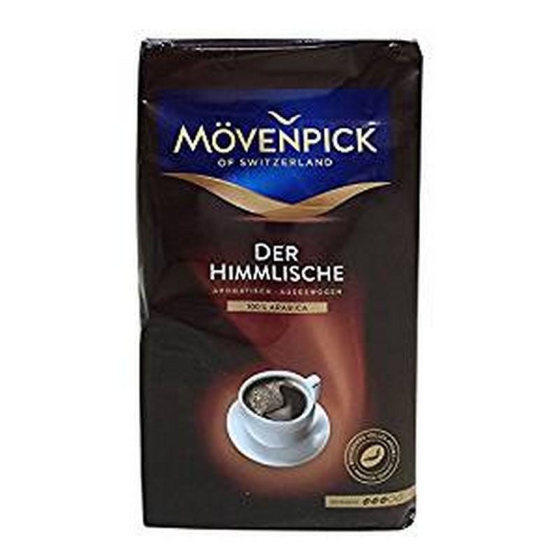 Кофе зерновой Movenpick Der Himmlische 500 г