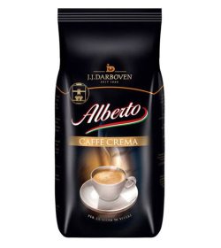 Кава зернова Darboven Alberto Caffe Crema 1kg