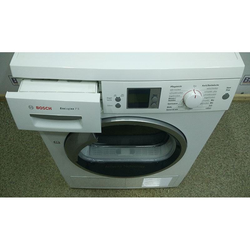 Сушильний автомат BOSCH WTW865E1 03