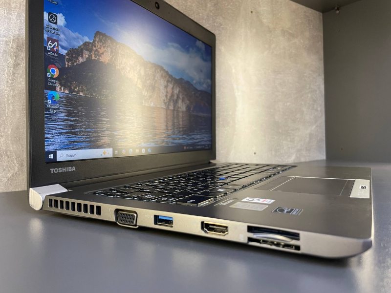 Ноутбук HP ProBook 430 G5 13.3 HD бат 2:45 години