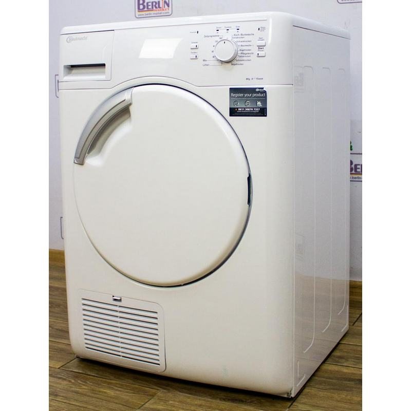 Сушильный автомат Bauknecht TK Care 814