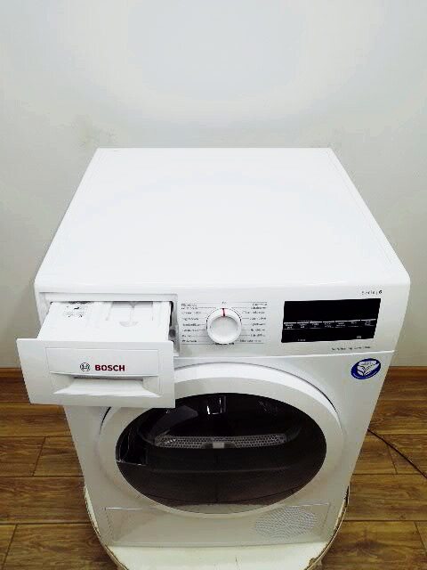 Сушильна машина Bosch WTW83432 04