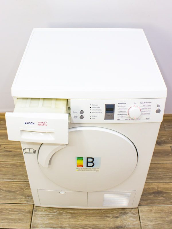 Сушильна машина Bosch Maxx7 WTE84301 08