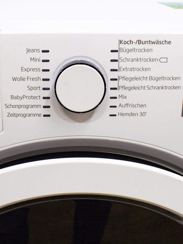 Сушильна машина Beko DE8535RX0