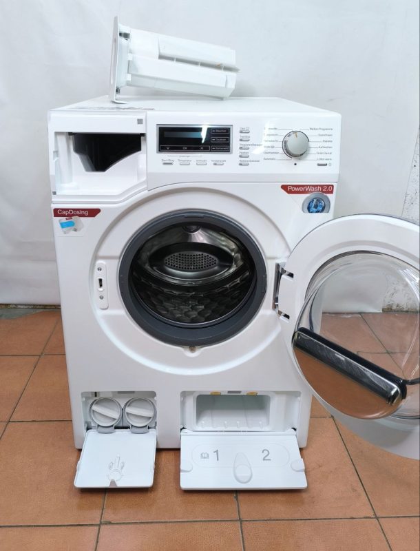 Пральна машина з сушінням Premium WTZH 730 8-5кг sn 11149278274