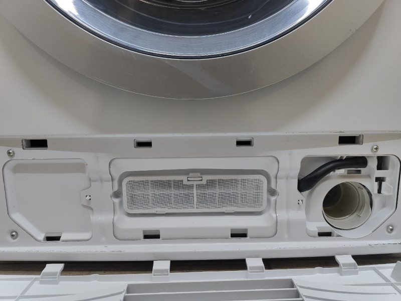 Пральна машина з сушінням Bosch Serie 6 WVH28420PL 2400W 7+4кг sn 9811400810 n561