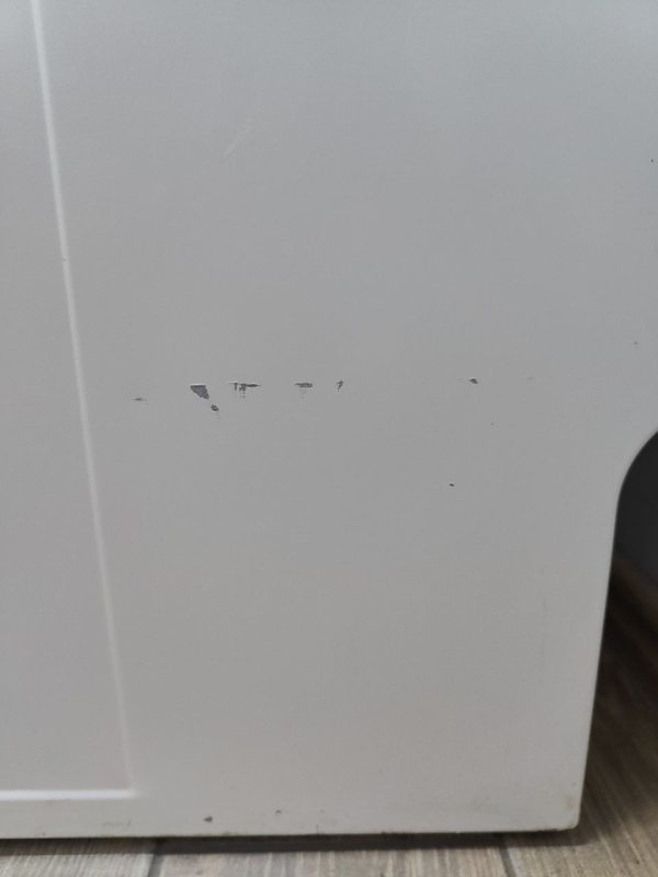 Пральна машина вертикальна AEG L50260TL 2200W 6кг sn 34300021