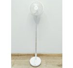 Вентилятор настільний акумуляторний 3в1 Hoffen FAN008 5w White