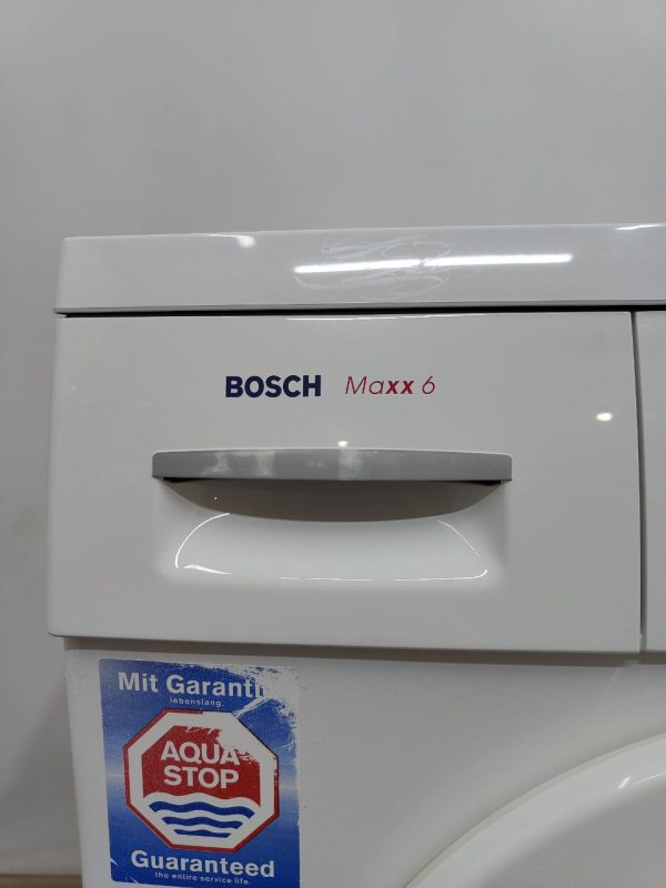 Пральна машина Bosch Maxx 6 WAE2844A 05 2300W 6 кг sn 8703 602442