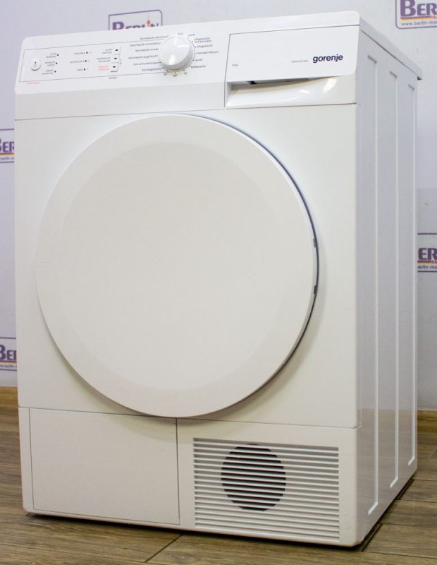 Сушильна машина Gorenje D624B