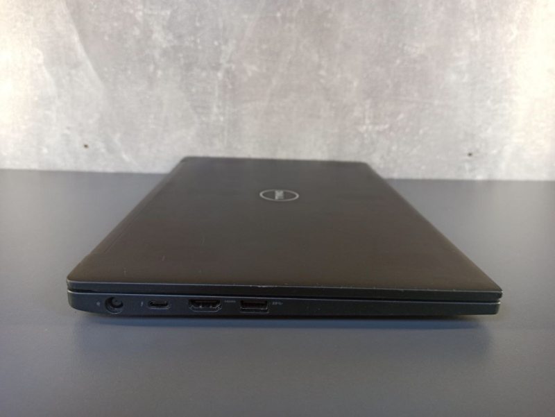 Ноутбук Dell Latitude 7280 12.5 FHD бат 3:30
