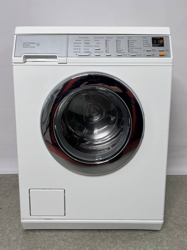 Пральна машина Premium W 3838 WPS