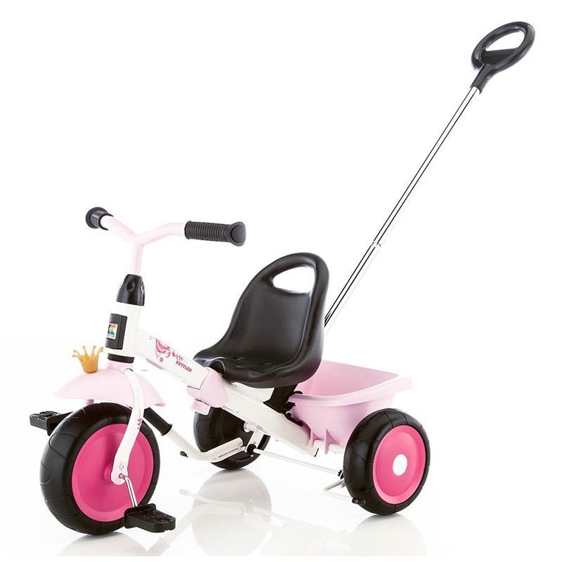 Детский велосипед трехколесный Kettler Happytrike Princess Tricycle