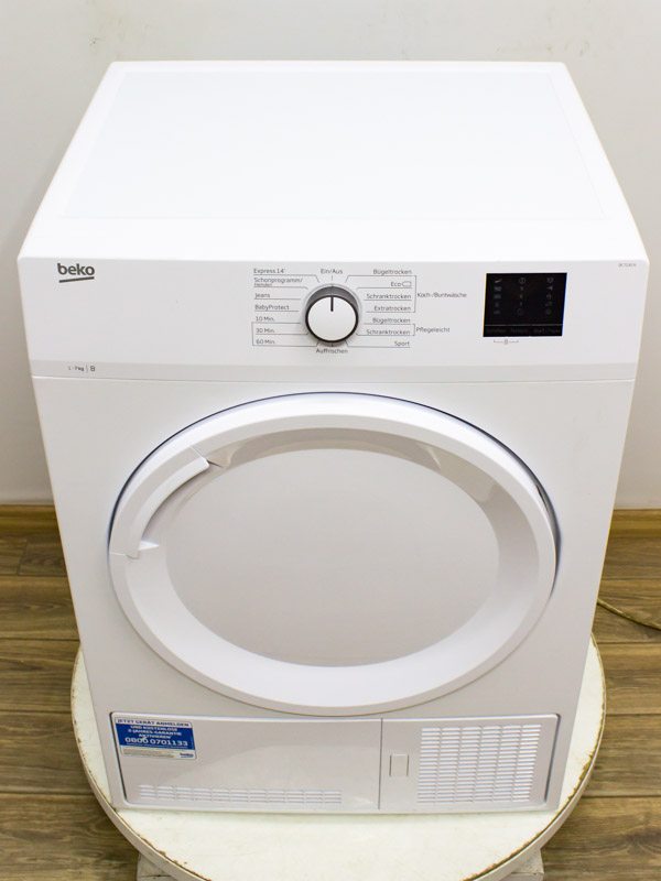 Сушильна машина Beko DC 7130 N
