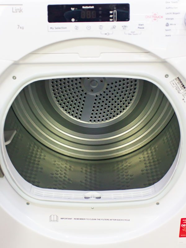 Сушильна машина Hoover GHLC C7DF 84